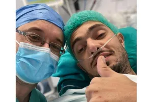 Ζράντι/Με επιτυχία η χειρουργική επέμβαση (Ενημέρωση)
