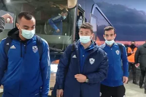 Η "Κυρία"... στην ΑΡΕΝΑ (Φώτος)