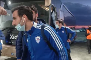 Η "Κυρία"... στην ΑΡΕΝΑ (Φώτος)