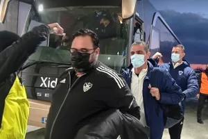 Η "Κυρία"... στην ΑΡΕΝΑ (Φώτος)