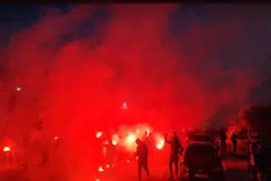 ΜΑΧΗΤΕΣ/ Συνόδευσαν την αποστολή και... ντόπαραν τους παίκτες! (Φώτος)