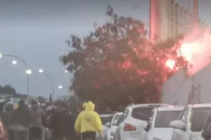 ΑΕΛ/ Προπόνηση με οργανωμένους... πριν τον Απόλλωνα! (Φώτος/Βίντεο)