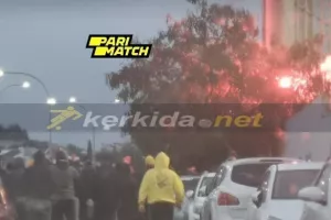 ΑΕΛ/ Προπόνηση με οργανωμένους... πριν τον Απόλλωνα! (Φώτος/Βίντεο)
