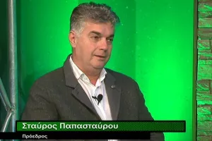 Παπασταύρου για ΟΛΑ (Λάρκου, Μπεργκ, διαιτησία, Τζιωνής, Ακιντόλα και άλλα)