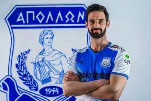 Τάσος... στην διάθεση του Τσόρνιγκερ!