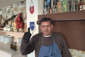 "Η προετοιμασια για τον αγώνα ξεκινάει νωρίς"