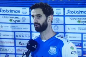 Αυλωνίτης: "Ήταν μια νίκη χρυσάφι..."