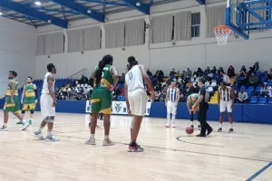 Διπλό της ΑΕΚ με MVP τον Ιάκωβο (Φώτος)