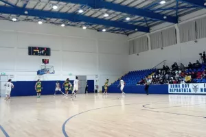 Διπλό της ΑΕΚ με MVP τον Ιάκωβο (Φώτος)