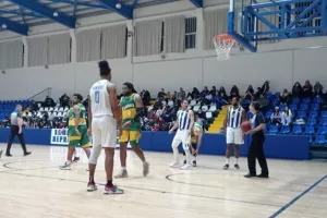 Διπλό της ΑΕΚ με MVP τον Ιάκωβο (Φώτος)