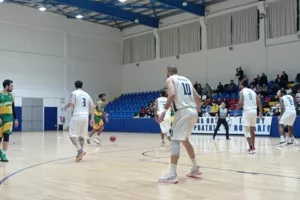 Διπλό της ΑΕΚ με MVP τον Ιάκωβο (Φώτος)