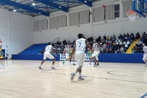 Διπλό της ΑΕΚ με MVP τον Ιάκωβο (Φώτος)