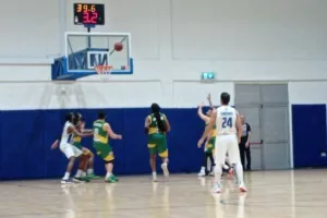Διπλό της ΑΕΚ με MVP τον Ιάκωβο (Φώτος)