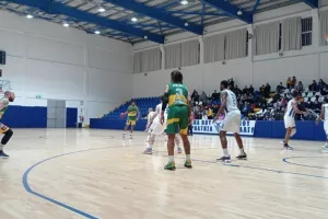 Διπλό της ΑΕΚ με MVP τον Ιάκωβο (Φώτος)