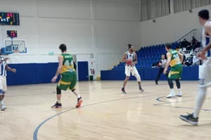 Διπλό της ΑΕΚ με MVP τον Ιάκωβο (Φώτος)