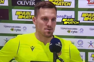 Μέγιερι: "Είμαι... πεινασμένος"!