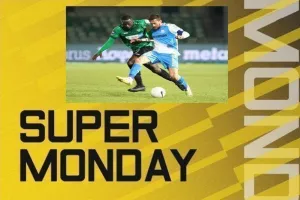 Super Monday/Χάμπος... ο κορυφαίος!