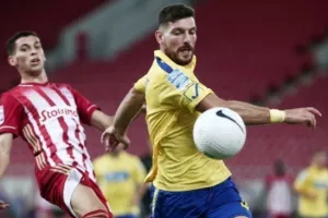 Επέστρεψε μετά από 8,5 χρόνια