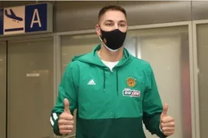 Στην Αθήνα το μεταγραφικό απόκτημα του ΠΑΟ