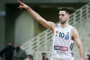 Κατοστάρης (και) με τον Παναθηναϊκό