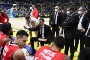 Κρούσμα κορονοϊού στους «ερυθρόλευκους»