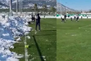Καθάρισε το Κορωπί και επέστρεψαν στη δουλειά οι «πράσινοι»