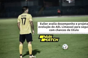 Έουλερ: ''Θέλουμε ένα καλό σερί, έχω κίνητρα με την φανέλα της ΑΕΛ"