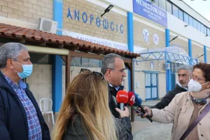 Αιμοδοσία εις μνήμη Κίκη Κυριάκου με παρουσία του Μιχάλη Χατζηπαντέλα (φώτος)