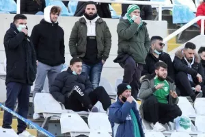 ΦΩΤΟΣ / Ο κόσμος στο ΓΣΠ…