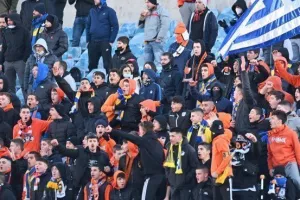 ΦΩΤΟΣ / Ο κόσμος στο ΓΣΠ…