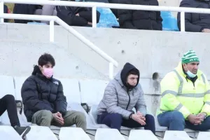 ΦΩΤΟΣ / Ο κόσμος στο ΓΣΠ…