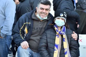 ΦΩΤΟΣ / Ο κόσμος στο ΓΣΠ…
