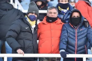 ΦΩΤΟΣ / Ο κόσμος στο ΓΣΠ…
