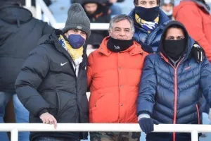 ΦΩΤΟΣ / Ο κόσμος στο ΓΣΠ…