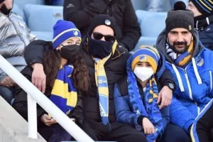 ΦΩΤΟΣ / Ο κόσμος στο ΓΣΠ…