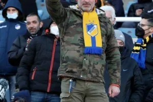 ΦΩΤΟΣ / Ο κόσμος στο ΓΣΠ…