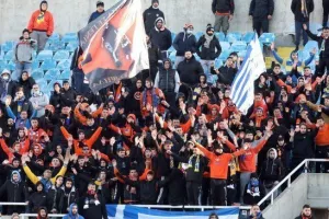 ΦΩΤΟΣ / Ο κόσμος στο ΓΣΠ…