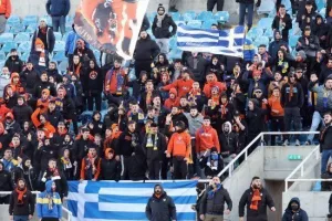 ΦΩΤΟΣ / Ο κόσμος στο ΓΣΠ…
