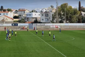 Ακρίτας -Ομόνοια Αρ.: Σταθεροποιείται στην πρωτιά…