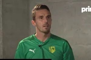ΜΑΤ: "Μπαίνω στο γήπεδο πρώτα με το δεξί πόδι - Είμαι οπαδός της Μπλάκμπερν"