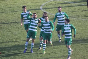 Ομόνοια 29Μ - Καρμιώτισσα: "Χ"άρηκαν... οι γηπεδούχοι! (Φώτος)