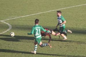 Ομόνοια 29Μ - Καρμιώτισσα: "Χ"άρηκαν... οι γηπεδούχοι! (Φώτος)