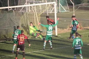 Ομόνοια 29Μ - Καρμιώτισσα: "Χ"άρηκαν... οι γηπεδούχοι! (Φώτος)