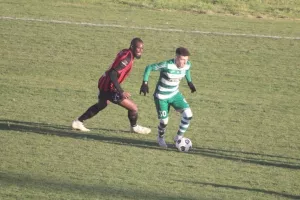 Ομόνοια 29Μ - Καρμιώτισσα: "Χ"άρηκαν... οι γηπεδούχοι! (Φώτος)
