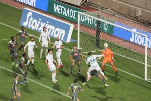 Το 2-1 με τον Τσέποβιτς (βίντεο)