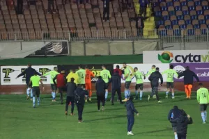 Photo story/Έκαναν το ταξίδι, αποθέωσαν για το "διπλό"!