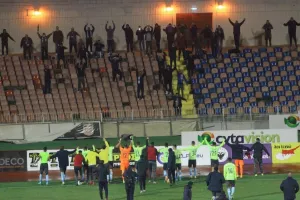 Photo story/Έκαναν το ταξίδι, αποθέωσαν για το "διπλό"!