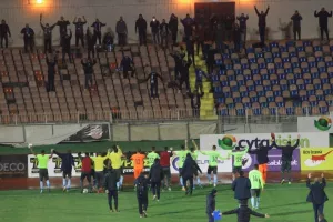 Photo story/Έκαναν το ταξίδι, αποθέωσαν για το "διπλό"!