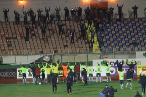 Photo story/Έκαναν το ταξίδι, αποθέωσαν για το "διπλό"!