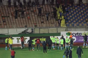 Photo story/Έκαναν το ταξίδι, αποθέωσαν για το "διπλό"!